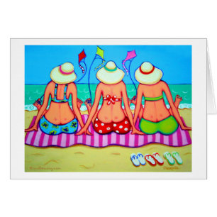 Kite Flying 101 - Women and Kites
