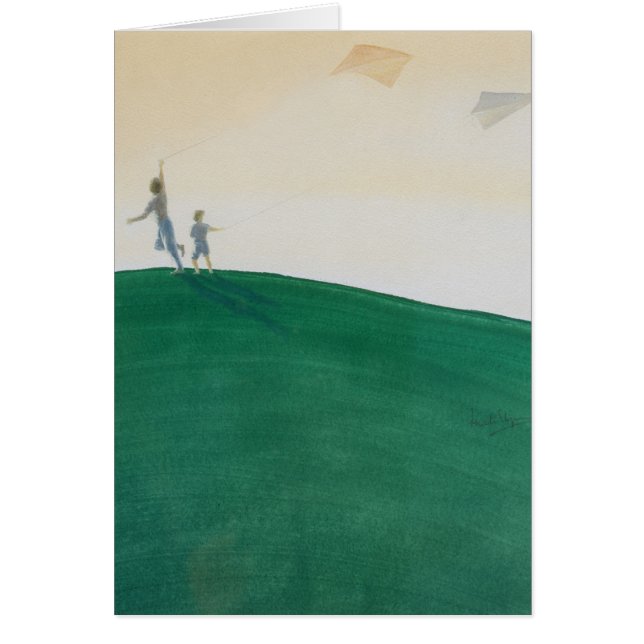 Kite Flying 2000 (Front)