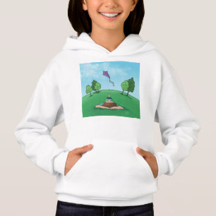 Kite Flying   Hoodie