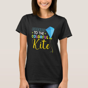 Kite Flying Kite Fan For Fite Flying 1 T-Shirt