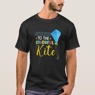 Kite Flying Kite Fan For Fite Flying   2 T-Shirt