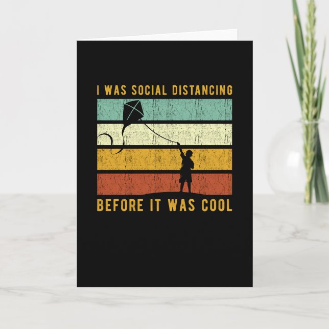 Kite Flying Kite Flying Card (Front)