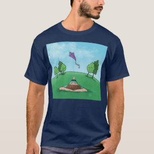 Kite Flying T-Shirt