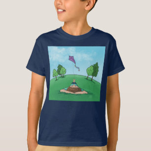 Kite Flying T-Shirt