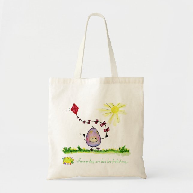 kite grape bag (Front)
