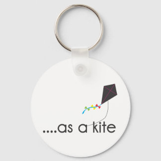 Kite Key Ring