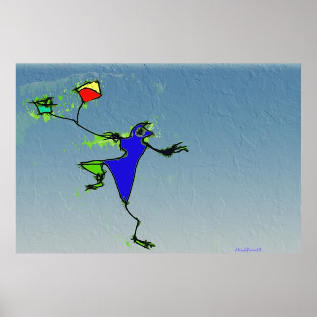 Kite Runner Poster (Front)