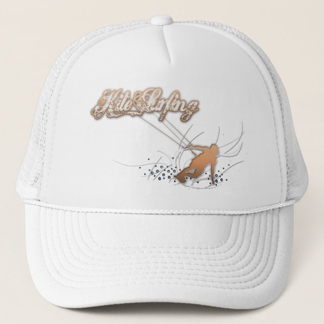 kite surf hat (Front)