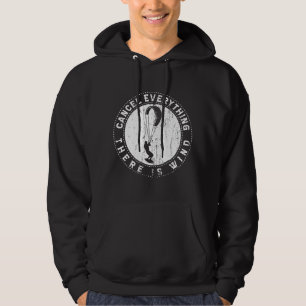 Kite Surf Kitesurfing Kitesurf Hoodie