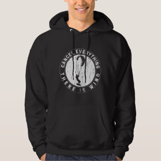 Kite Surf Kitesurfing Kitesurf Hoodie