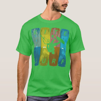 Kite Surf Kitesurfing T-Shirt