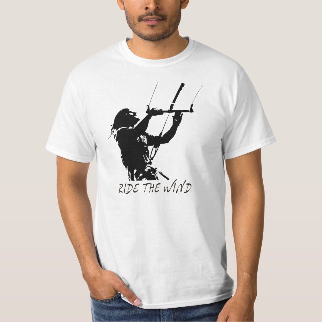 Kite Surf T-Shirt (Front)