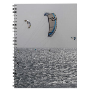 Kite-surfers notebook