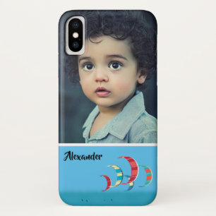 Kite Surfing Photo Case-Mate iPhone Case