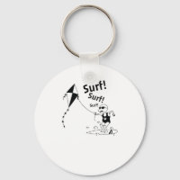 Kite Surfing Surfen im Wind