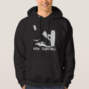Kite Surfing Water Sports Surfing Steering Kites Hoodie