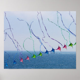 Kite Tails Print