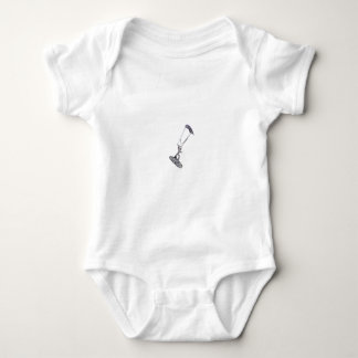 Kiteboard Flyz Baby Bodysuit