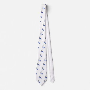 Kiteboarder Tie