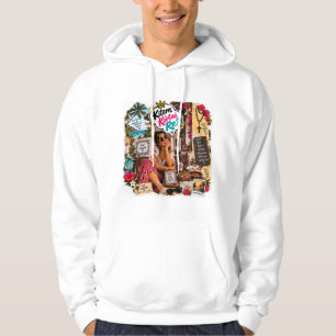 Kitem Kortai Re? — Casa Susegad Pure Konkani Vibes Hoodie