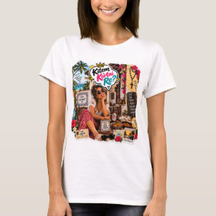 Kitem Kortai Re? — Casa Susegad Pure Konkani Vibes T-Shirt