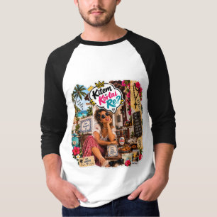 Kitem Kortai Re? — Casa Susegad Pure Konkani Vibes T-Shirt