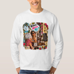 Kitem Kortai Re? — Casa Susegad Pure Konkani Vibes T-Shirt