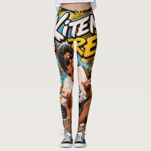 Kitem Re? – Goa State of Mind Leggings