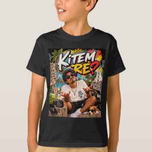 Kitem Re? – Goa State of Mind T-Shirt