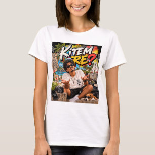 Kitem Re? – Goa State of Mind T-Shirt