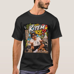 Kitem Re? – Goa State of Mind T-Shirt