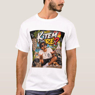 Kitem Re? – Goa State of Mind T-Shirt
