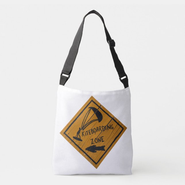 Kitesurf Bag (Front)