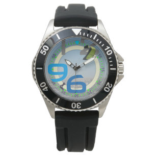 Kitesurfer Kitesurfing Watch