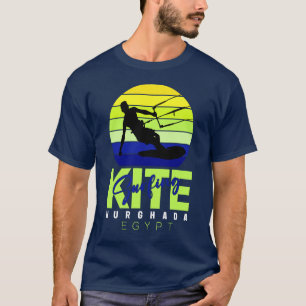 Kitesurfing Hurghada T-Shirt