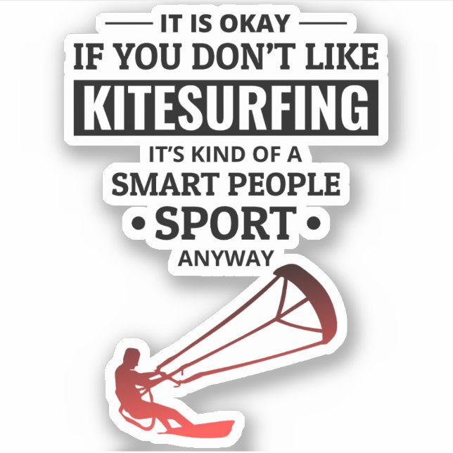 Kitesurfing Kiteboarding Kite riding Wind sports  (Front)