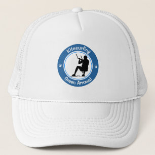 Kitesurfing Master Trucker Hat