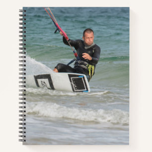 Kitesurfing Notebook
