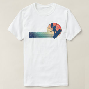Kitesurfing Quote Vintage Colors Look Kiteboard T-Shirt