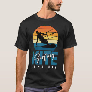 Kitesurfing Soma Bay T-Shirt