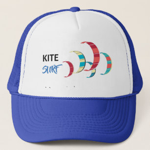 Kitesurfing Trucker Hat