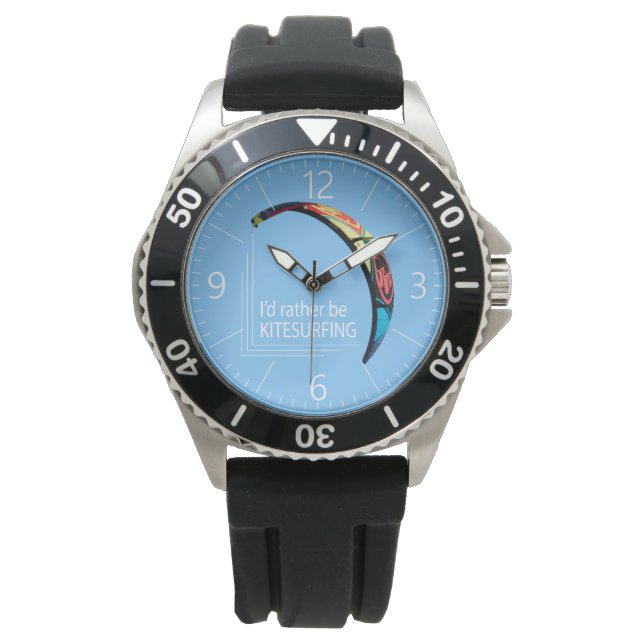 Kitesurfing Watch (Front)