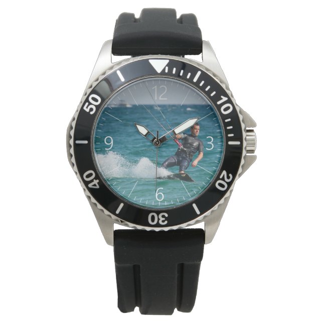 Kitesurfing Watch (Front)