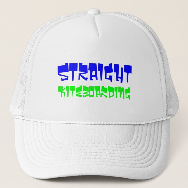 Kiting Hat (Front)
