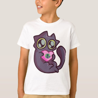 KitKat Loves You - The Alaska Cat Cafe T-Shirt