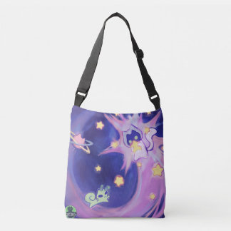 KitKat's Cosmic Adventure Crossbody Bag