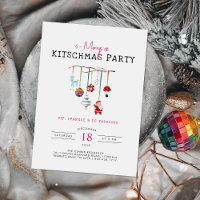 Kitsch Christmas | Retro Holiday Party