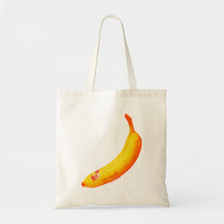 Kitschen Fatty Banana Tote Bag