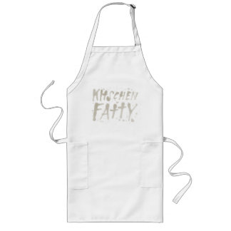 Kitschen Fatty Greasy Apron