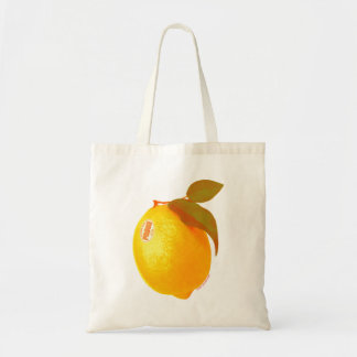 Kitschen Fatty Lemon Tote Bag